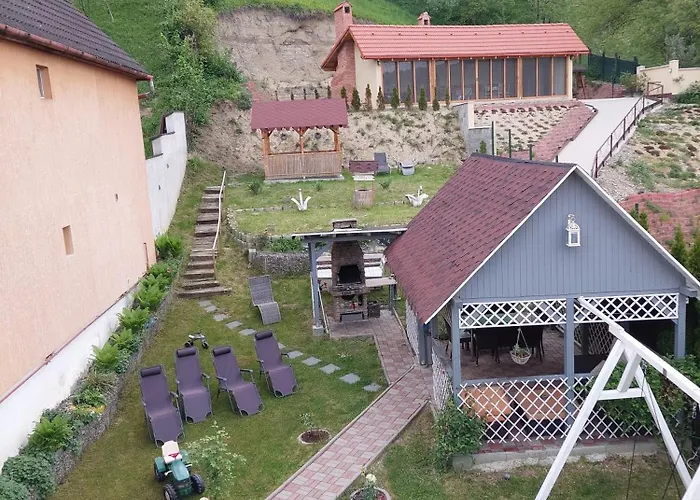 Casa Marian Hotel Sighişoara