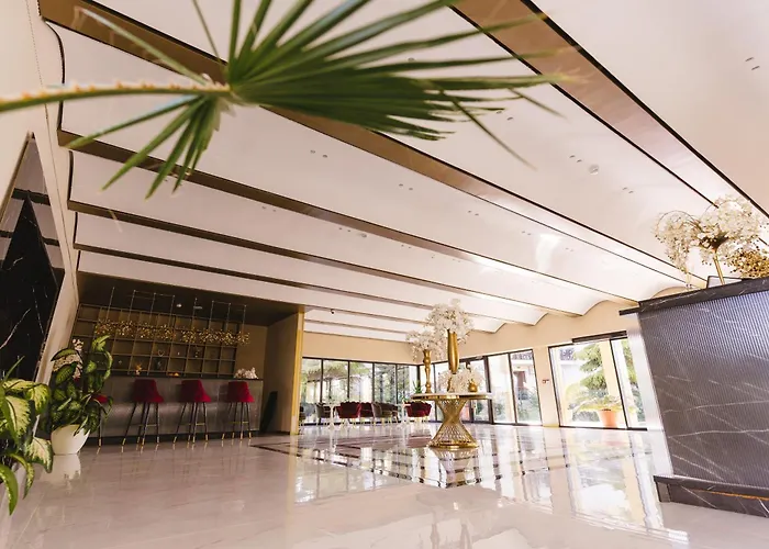 Hotel Belvedere Eforie Nord