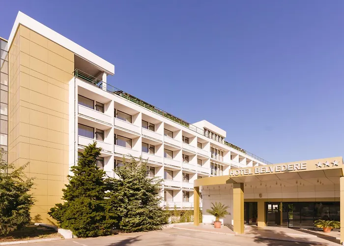 Hotel Belvedere Eforie Nord