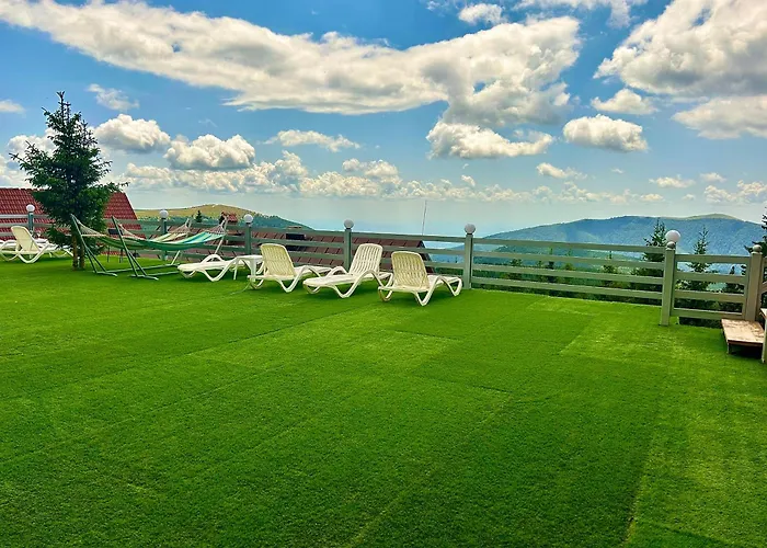 Complex turistic Veverita Rânca