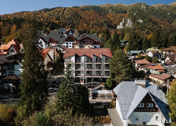 Hotel Marea Neagra Sinaia