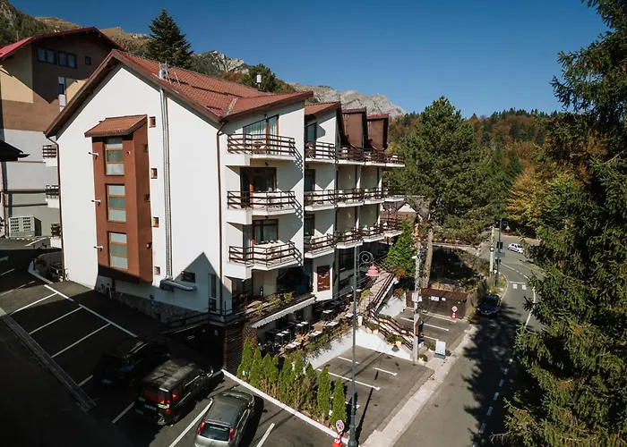 Hotel Marea Neagra Sinaia