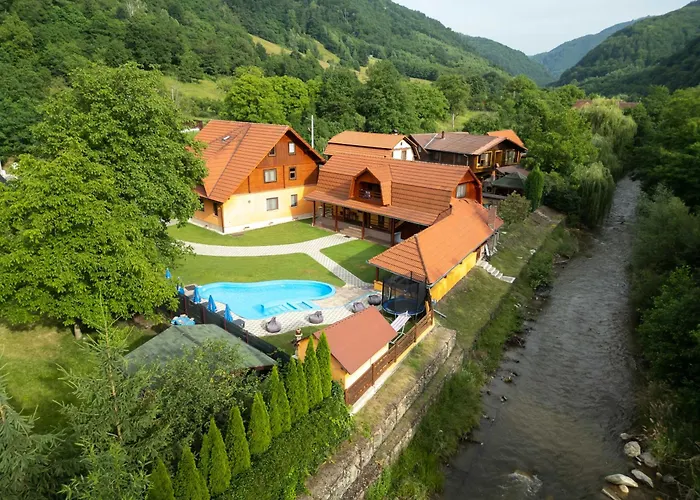 Cabana Sargetia Costeşti