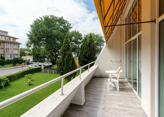 Aluasun Helios Beach Obzor