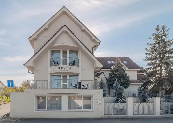 Dozsa Residence Oradea