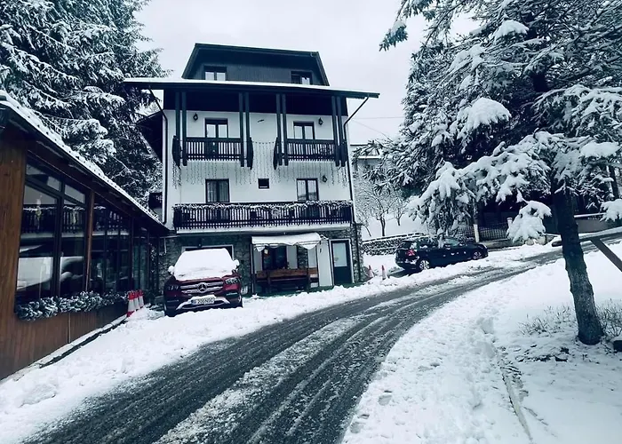Cabana Din Poienita Poiana Braşov