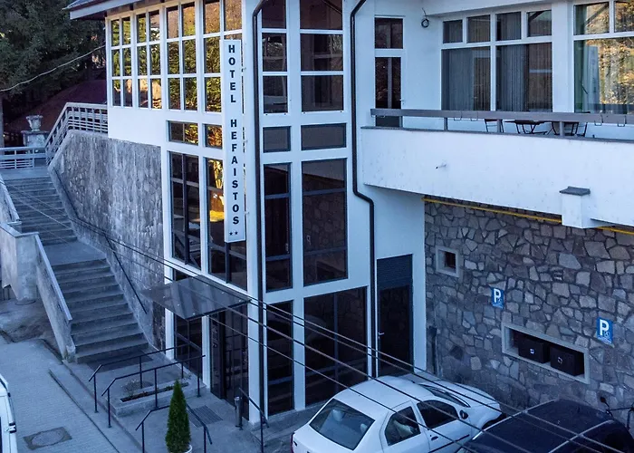 Hotel Hefaistos - Sovata
