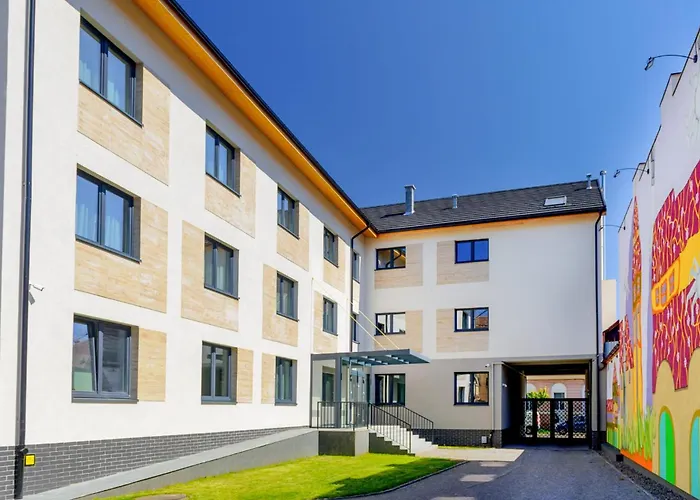 H11 Downtown Apartments Târgu-Mureş