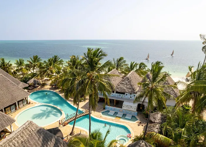 Jaz Adonia Hotel Zanzibar