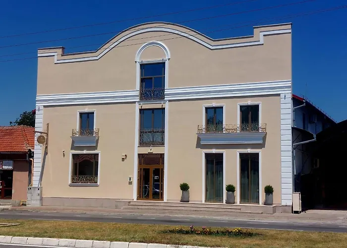Regal Ballroom Caransebeş