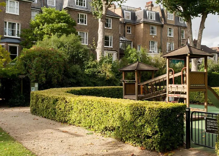 Europa House Apartments Londra