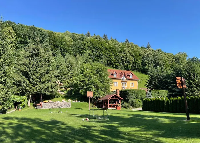 Pensiunea Hétvezér Panzió Sub Cetate