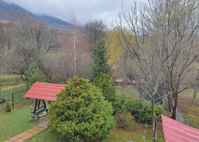 Pensiunea CAPRA CU TREI IEZI Bran 