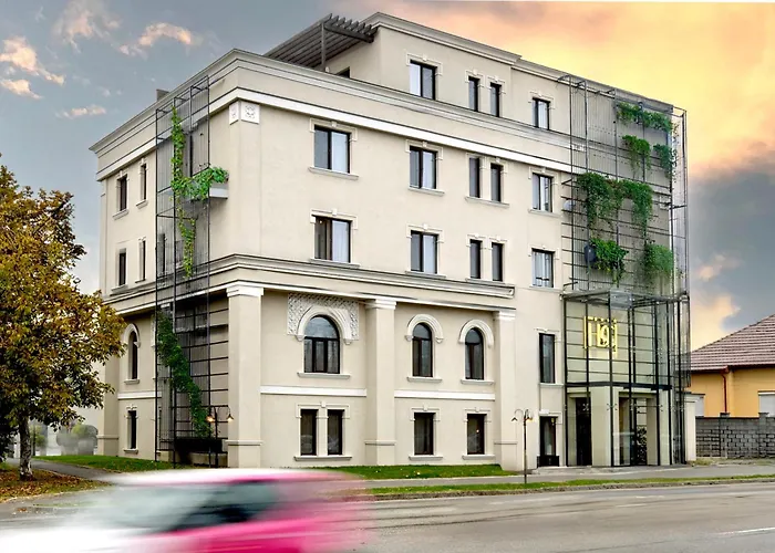 Hotel Del Corso Timişoara