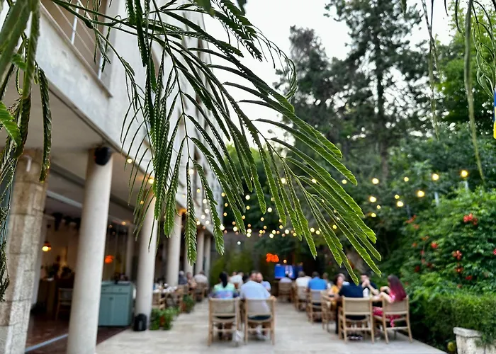 Hotel Carmen Eforie Nord