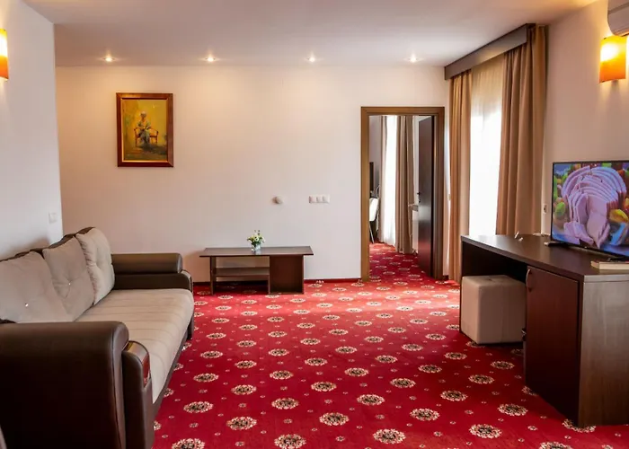 Hotel La Dolce Vita Zărneşti