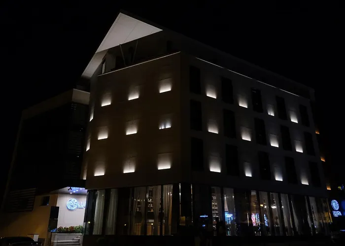 Hotel Lupa By Bueno Constanţa