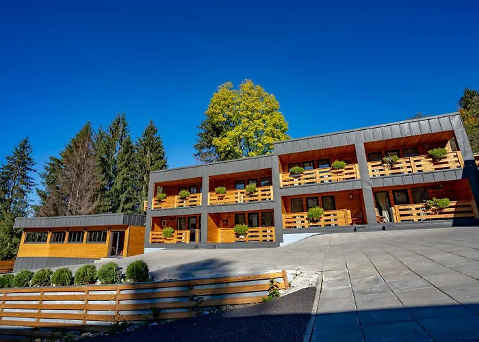 Casa Izvorul Negru Moisei Bed & Breakfast