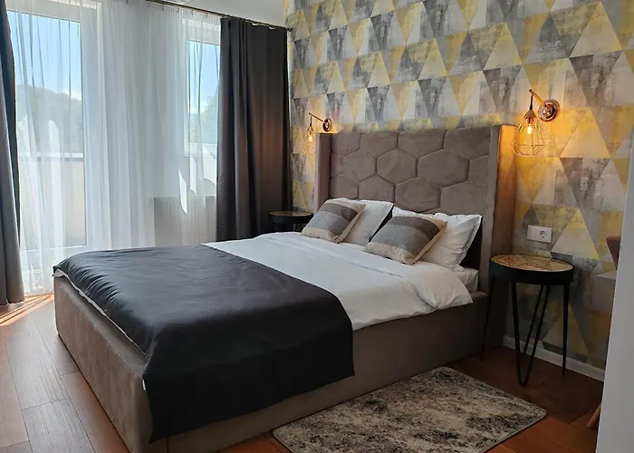 Anto Apartments Rîşnov