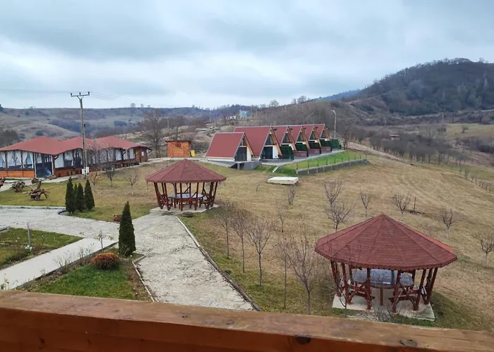 Motel Prislop Haţeg