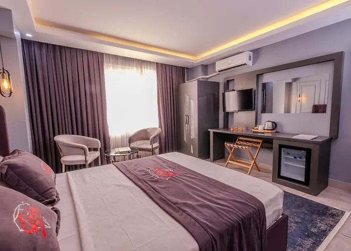Ruby Hotel Istanbul