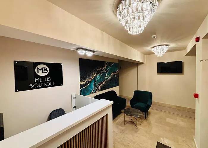 Mellis Boutique Hotel Cluj-Napoca