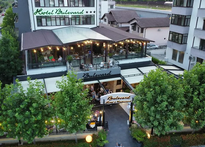 Hotel Bulevard Râmnicu Vâlcea