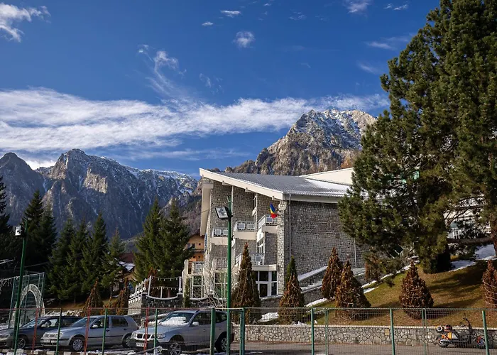 Hotel Alexandros Busteni By Genco & Restaurant Miorita