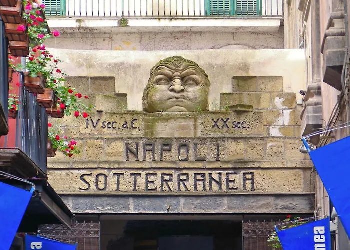 Mixed By Erry Hotel Napoli