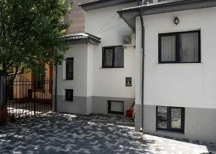 Lazynest Residence Bucureşti