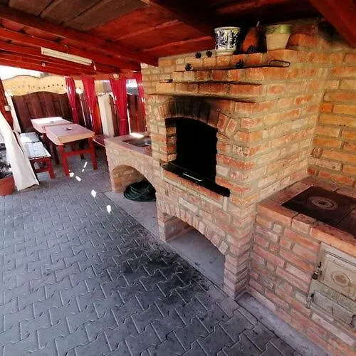 Pensiunea Eden Panzio Praid