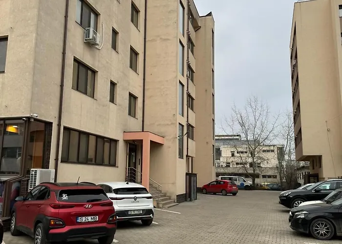 Luxury Young Residence Iasi