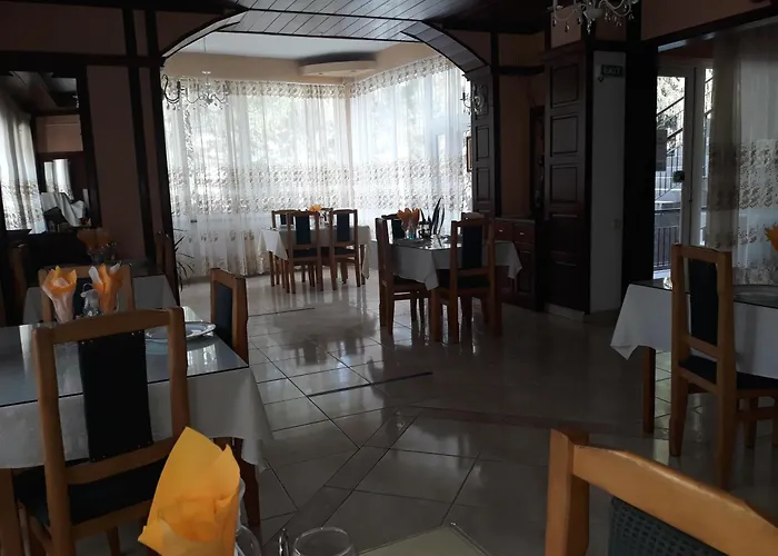 Hotel Alice Băile Olăneşti