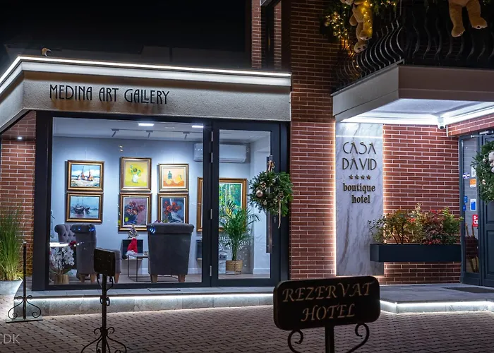Hotel Casa David Craiova