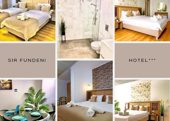 Sir Fundeni Hotel Bucureşti