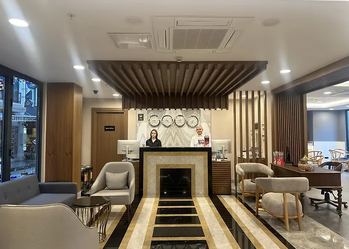 Hotel Sapphire Istanbul