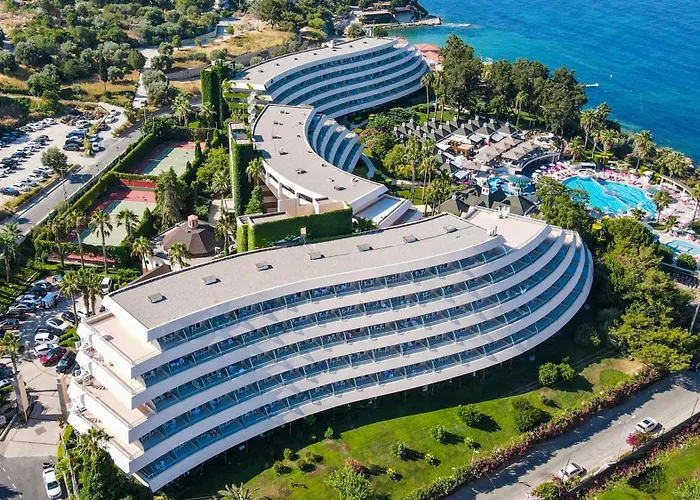 The Grand Blue Sky International Hotel Kusadası