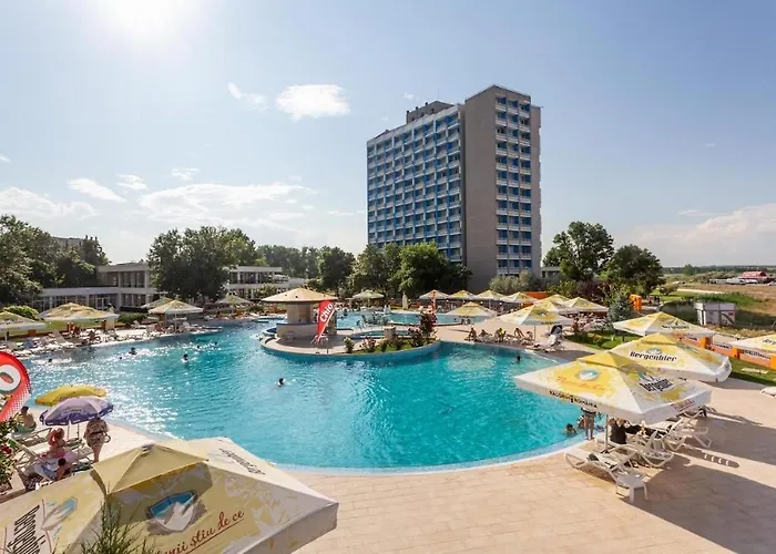 Hotel Aquapark Balada Saturn