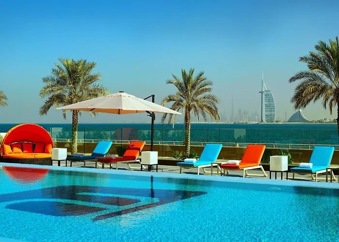 Aloft Palm Jumeirah Dubai