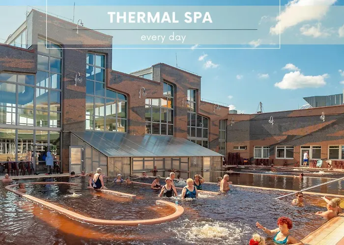 Hungarospa Thermal Hotel Hajdúszoboszló