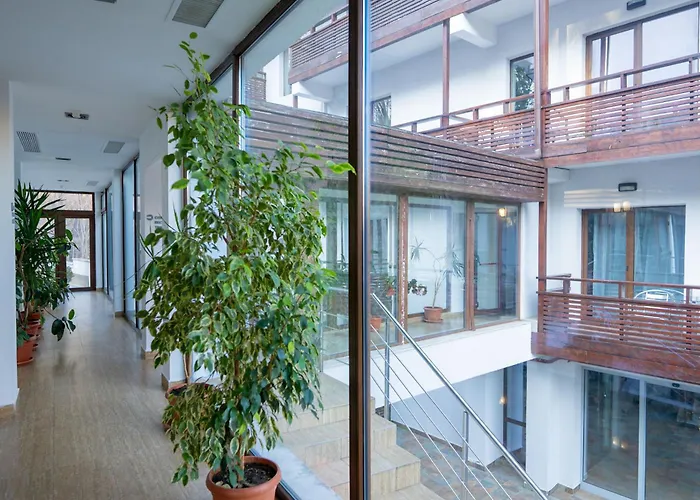 Hotel Tisa Băile Olăneşti
