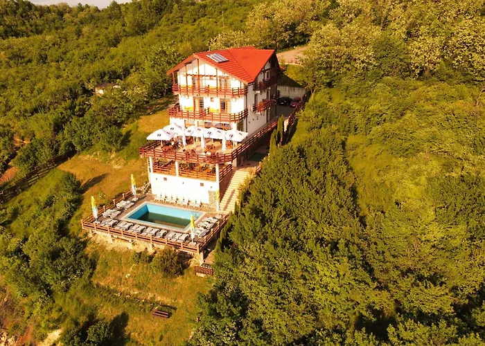 Pensiunea Belvedere Cincis