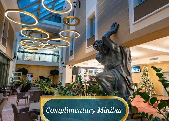 Atlas Hotel Timişoara