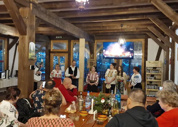 Stanca Soimilor Hotel BaileTusnad