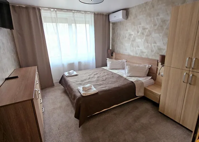 Cazare Apartamente IRIS Băile Felix