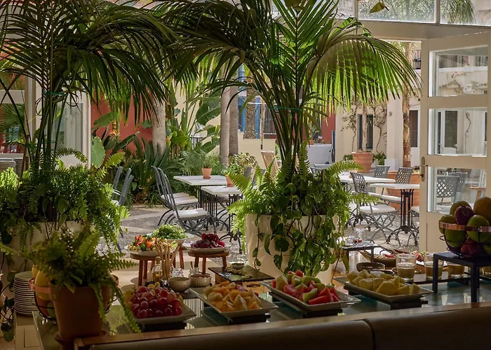 Grecotel Plaza Beach House Rethymnon