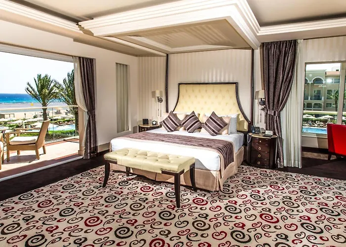 Premier Le Reve Hotel & Spa Sahl Hasheesh - Adults Only 16 Years Plus Hurghada