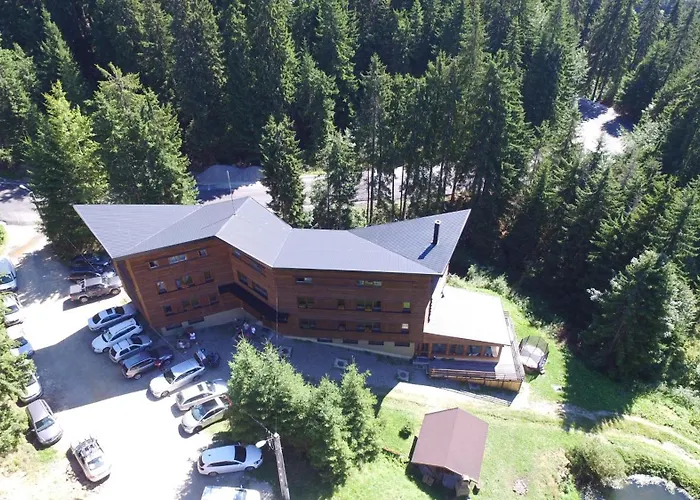 Tirol Panzio Bed & Breakfast Harghita-Băi