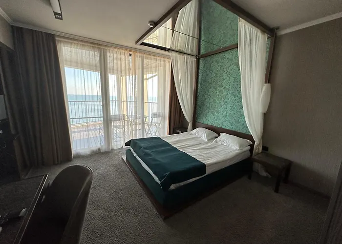 Regina Maria Spa Design Hotel Balcic