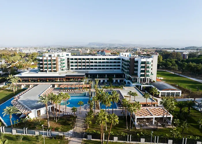 Sural Saray Hotel (Adults Only) Side